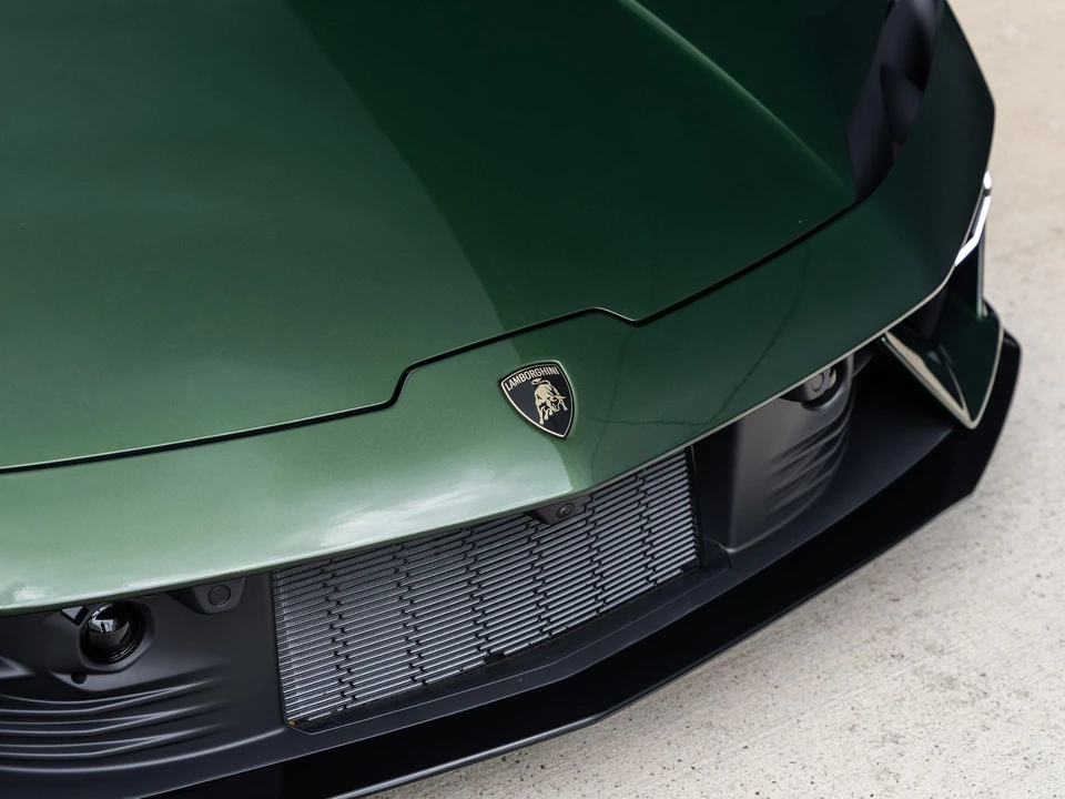 2026 Lamborghini Temerario - Image 31 of 31