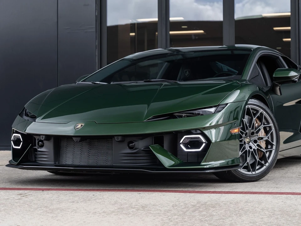 2026 Lamborghini Temerario - Image 3 of 31