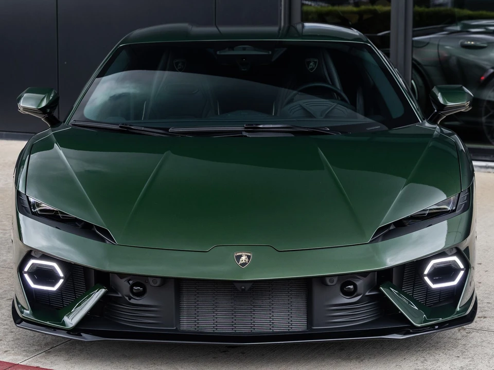2026 Lamborghini Temerario - Image 4 of 31
