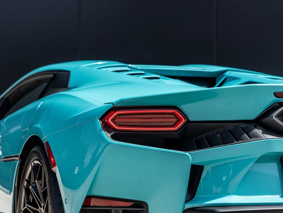 2026 Lamborghini Temerario - Image 13 of 31