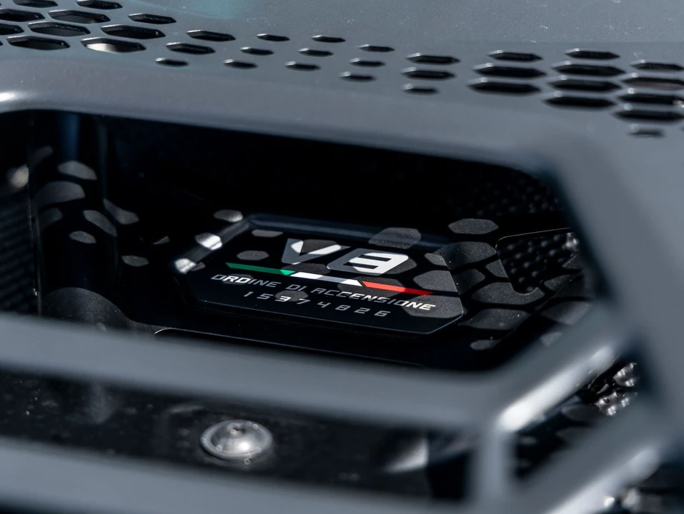 2026 Lamborghini Temerario - Image 16 of 31