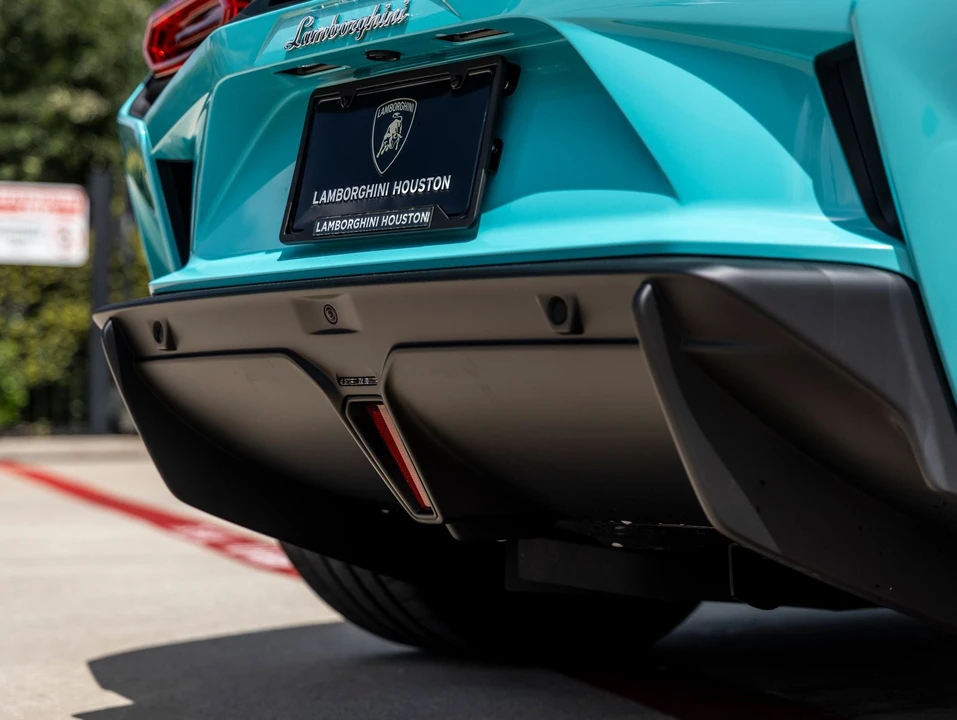2026 Lamborghini Temerario - Image 17 of 31