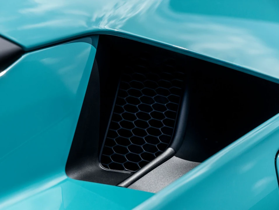 2026 Lamborghini Temerario - Image 18 of 31
