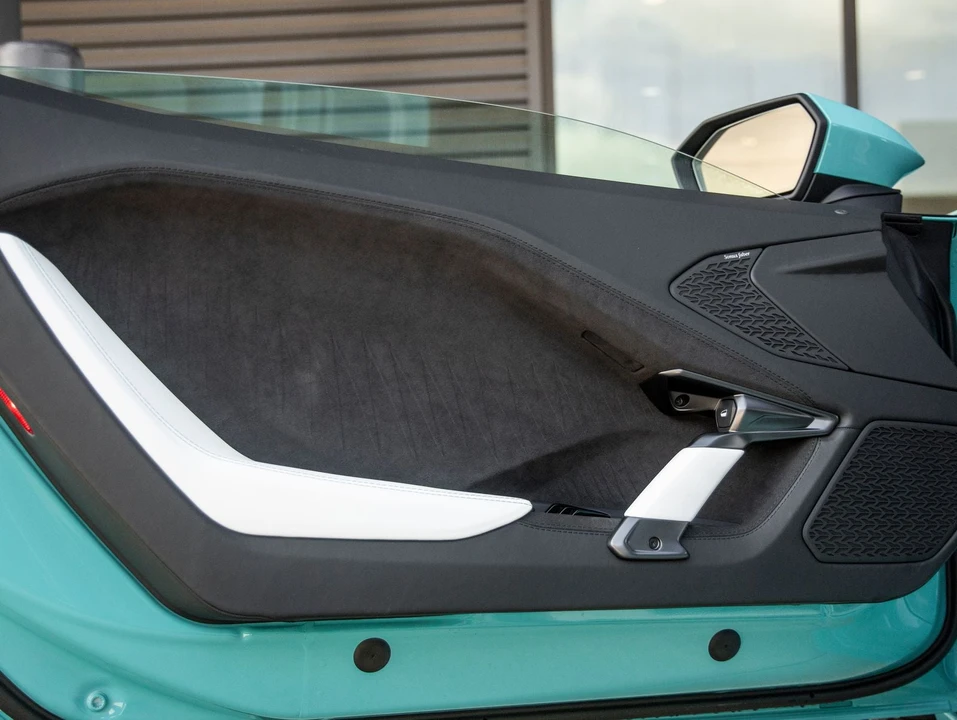 2026 Lamborghini Temerario - Image 20 of 31