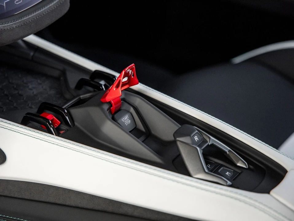 2026 Lamborghini Temerario - Image 30 of 31