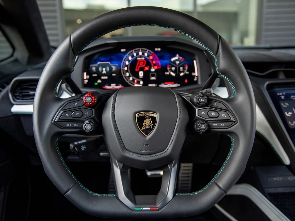 2026 Lamborghini Temerario - Image 31 of 31