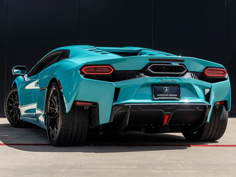2026 Lamborghini Temerario - Image 6 of 31