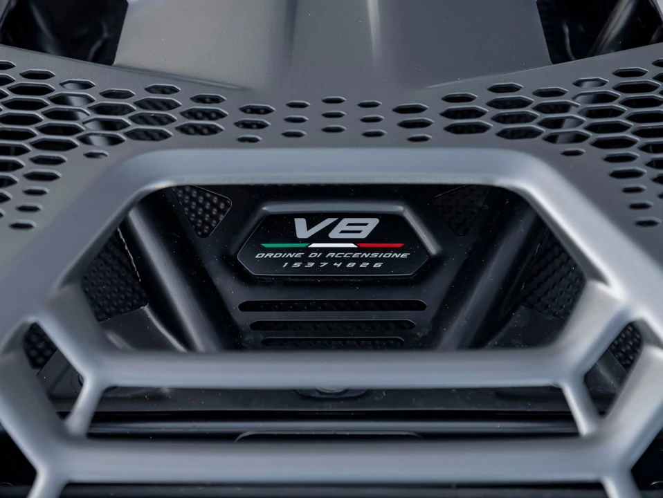 2026 Lamborghini Temerario - Image 19 of 29