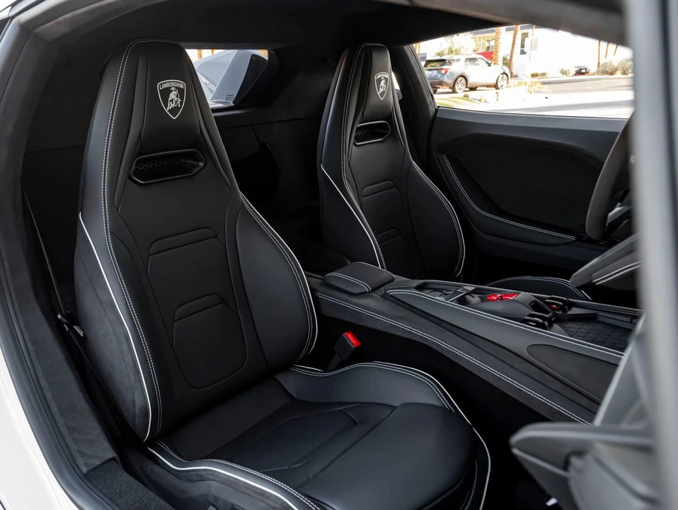 2026 Lamborghini Temerario - Image 21 of 29
