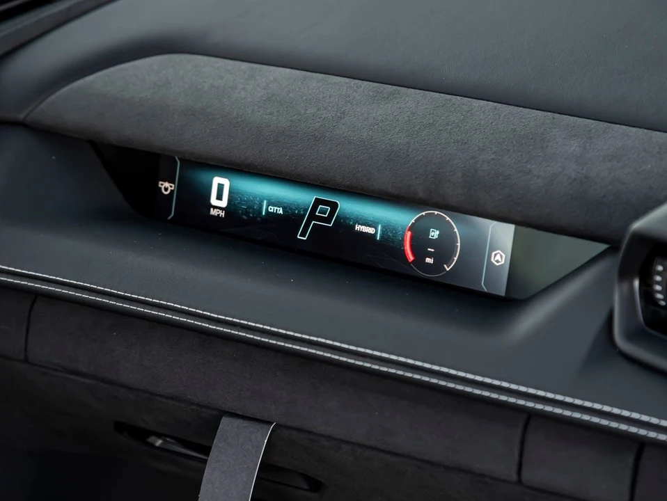 2026 Lamborghini Temerario - Image 26 of 29