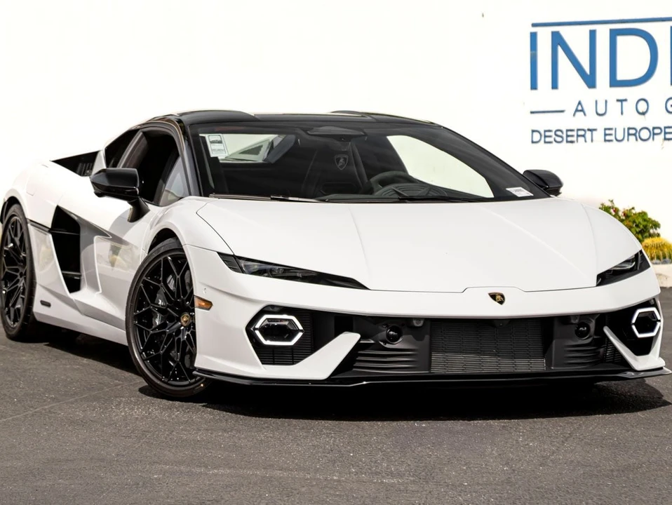 2026 Lamborghini Temerario - Image 4 of 29
