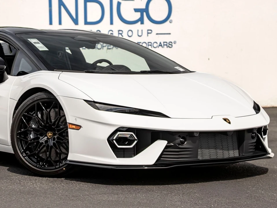 2026 Lamborghini Temerario - Image 5 of 29