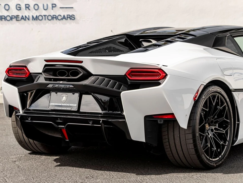 2026 Lamborghini Temerario - Image 7 of 29