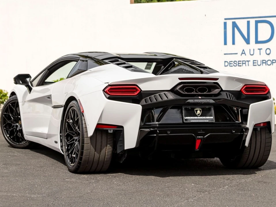 2026 Lamborghini Temerario - Image 9 of 29