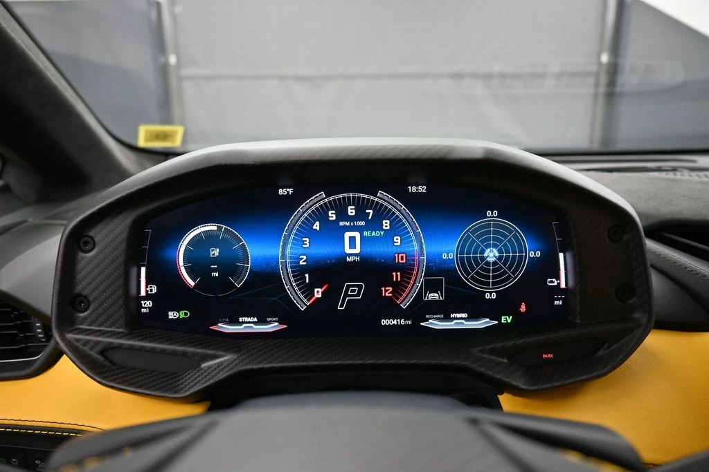 2026 Lamborghini Temerario - Image 20 of 31