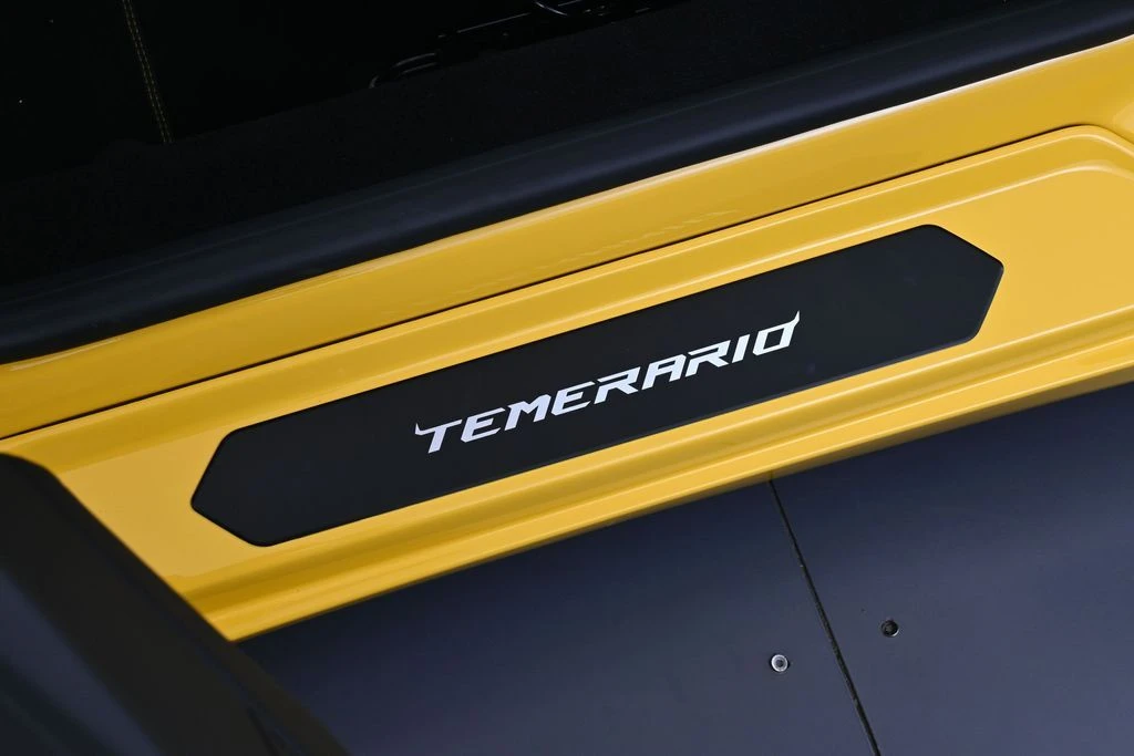 2026 Lamborghini Temerario - Image 15 of 31