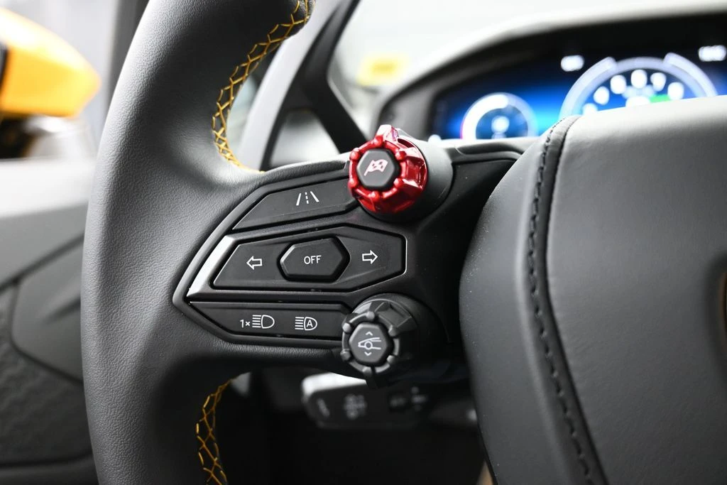 2026 Lamborghini Temerario - Image 19 of 31