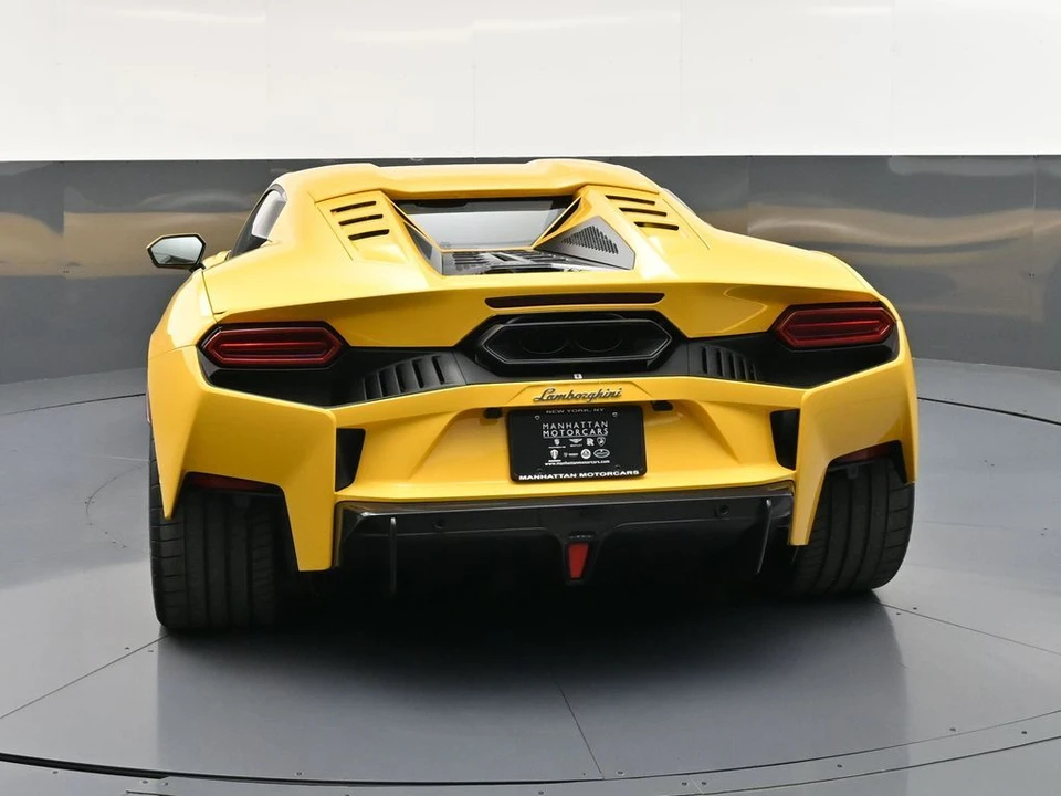 2026 Lamborghini Temerario - Image 6 of 31