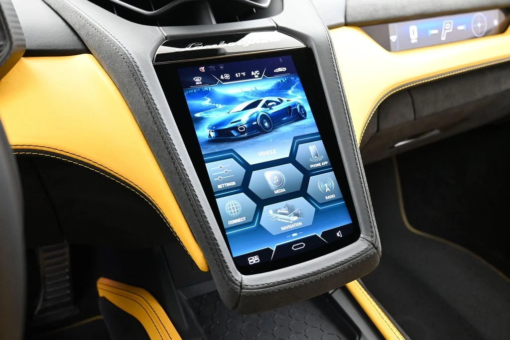 2026 Lamborghini Temerario - Image 21 of 31