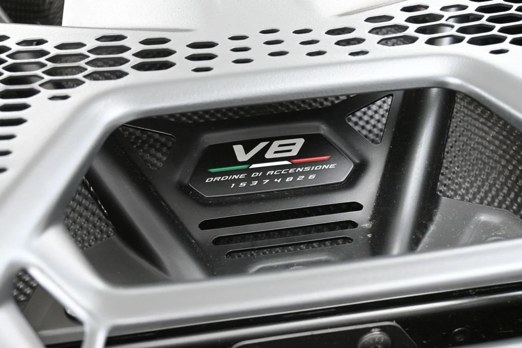 2026 Lamborghini Temerario - Image 30 of 31