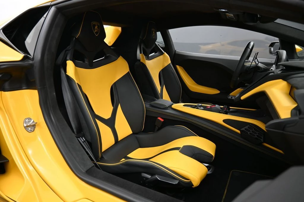 2026 Lamborghini Temerario - Image 25 of 31