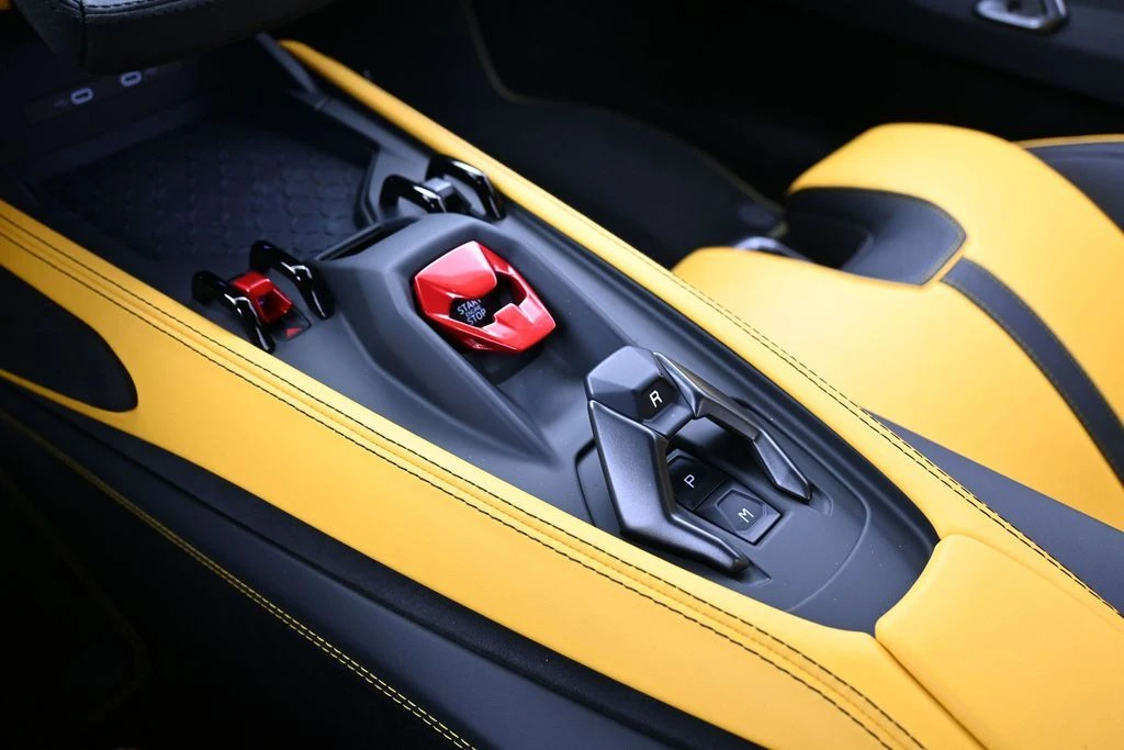 2026 Lamborghini Temerario - Image 22 of 31