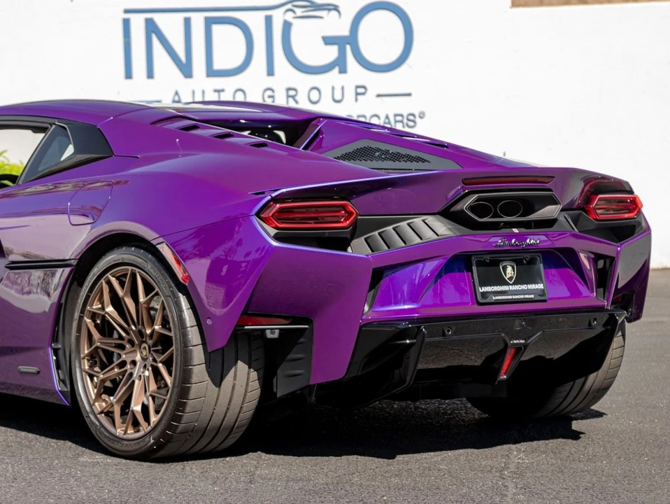 2026 Lamborghini Temerario - Image 10 of 31