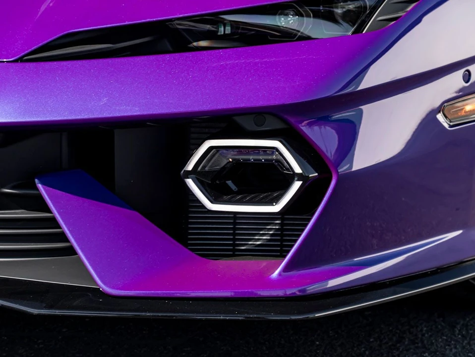 2026 Lamborghini Temerario - Image 12 of 31