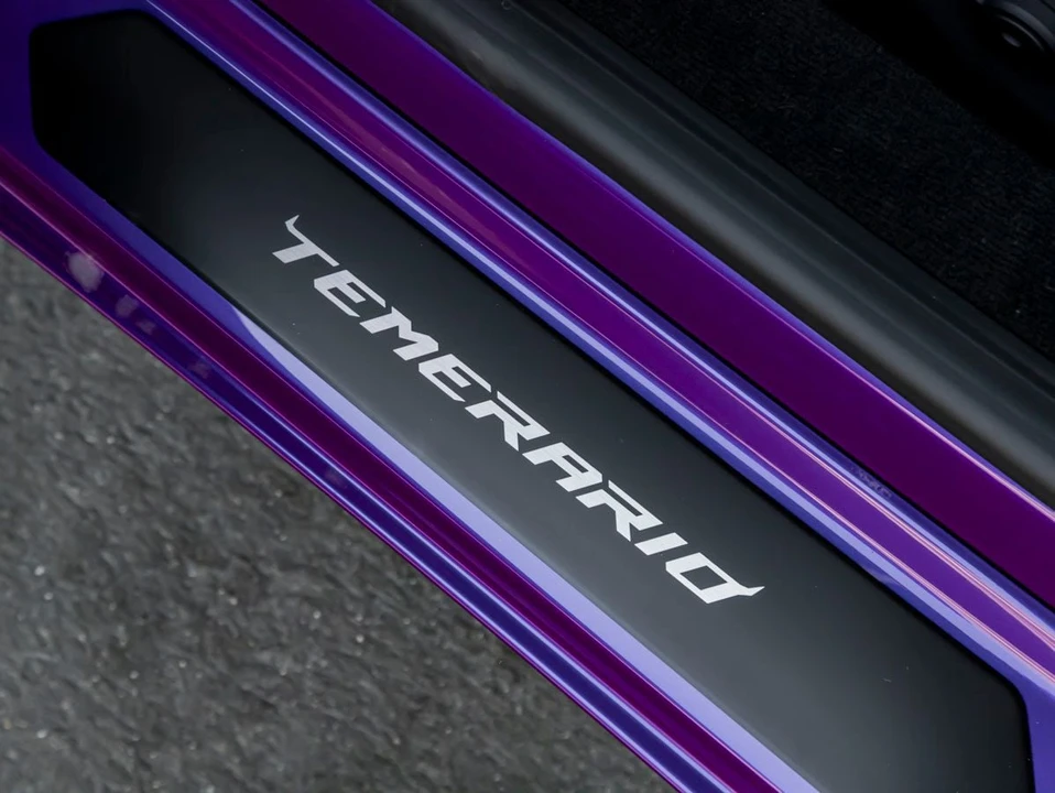 2026 Lamborghini Temerario - Image 13 of 31