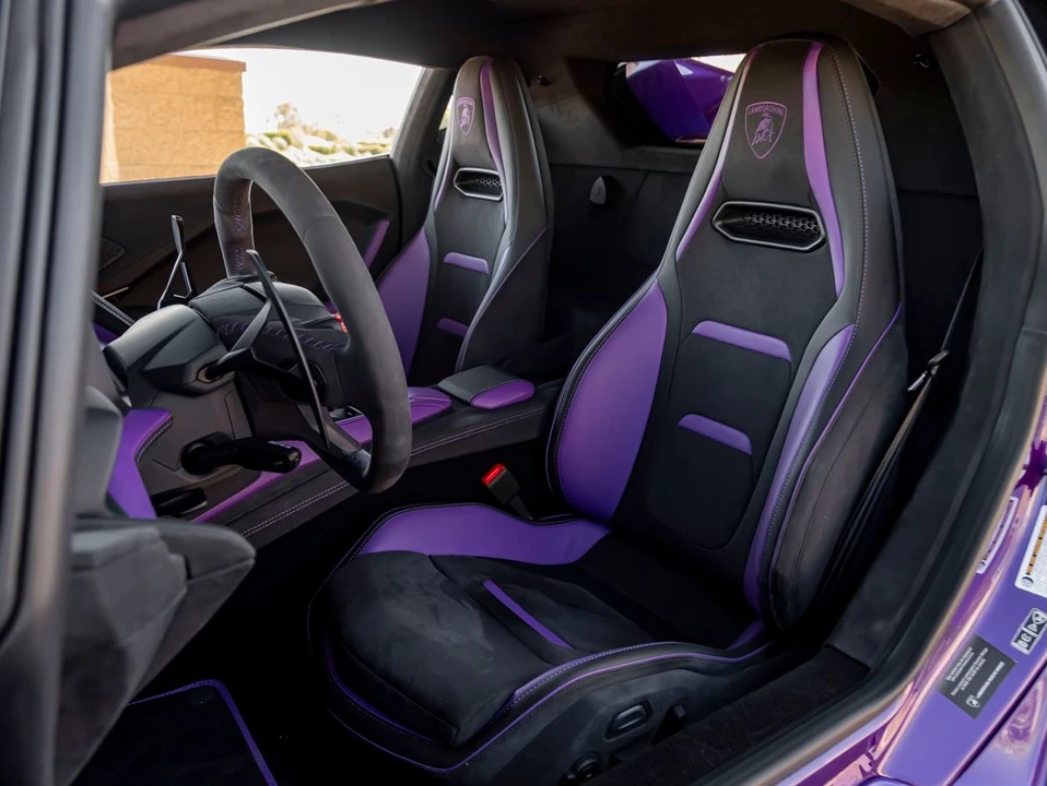 2026 Lamborghini Temerario - Image 15 of 31