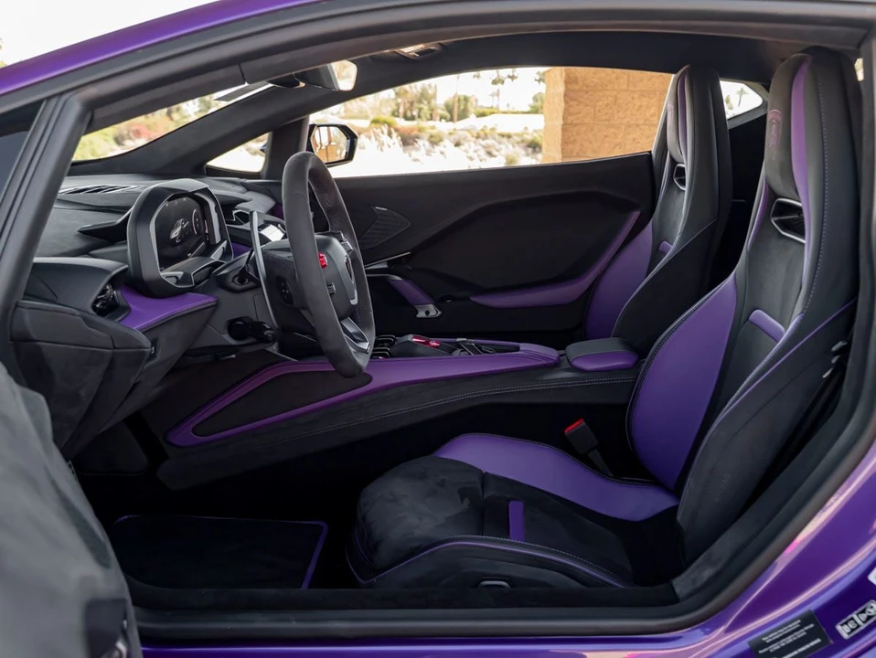 2026 Lamborghini Temerario - Image 16 of 31