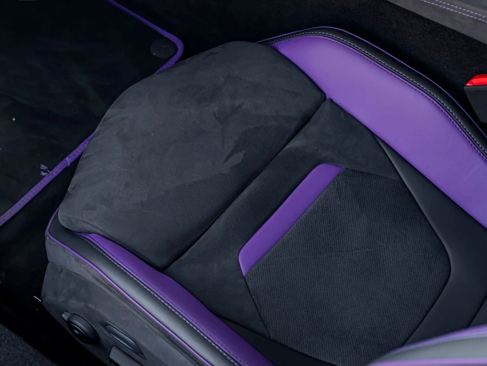 2026 Lamborghini Temerario - Image 17 of 31