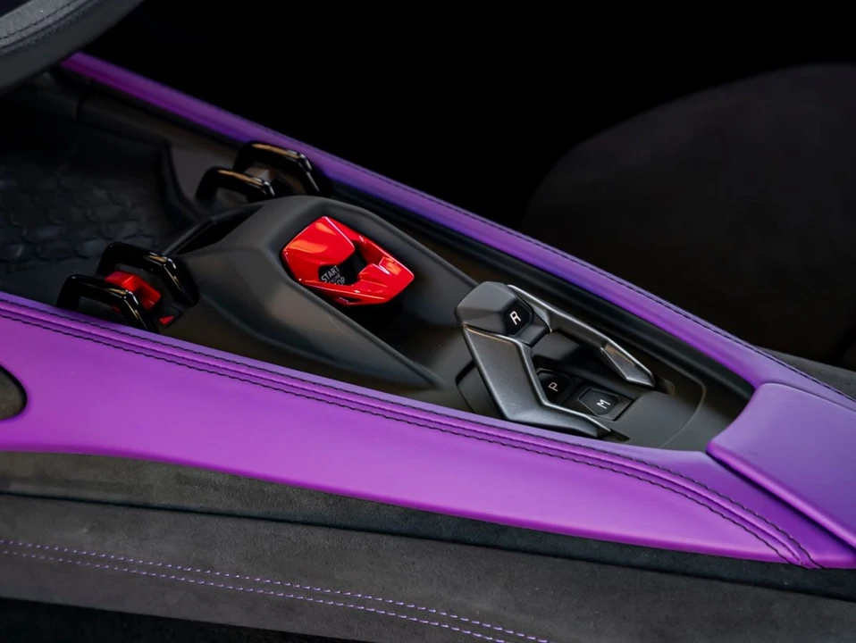 2026 Lamborghini Temerario - Image 22 of 31