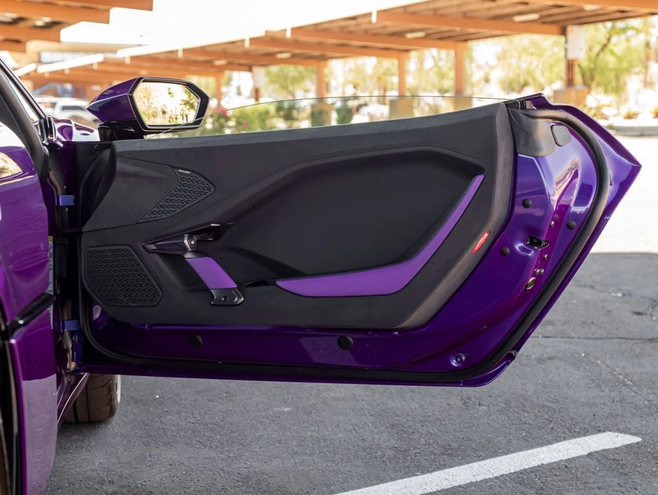 2026 Lamborghini Temerario - Image 24 of 31