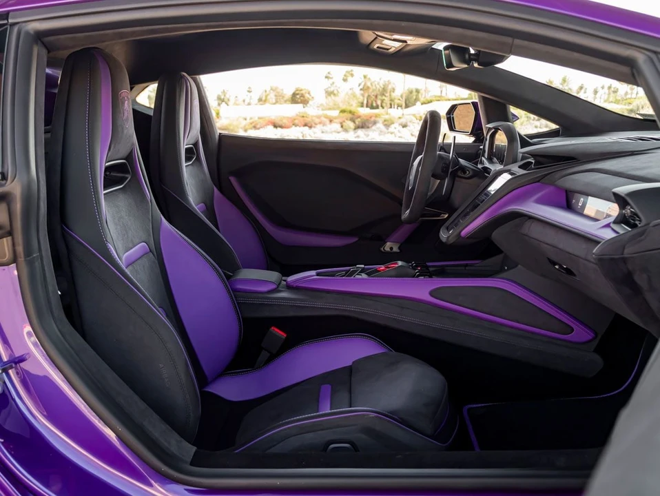 2026 Lamborghini Temerario - Image 26 of 31