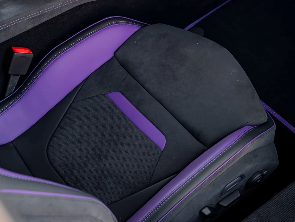 2026 Lamborghini Temerario - Image 27 of 31