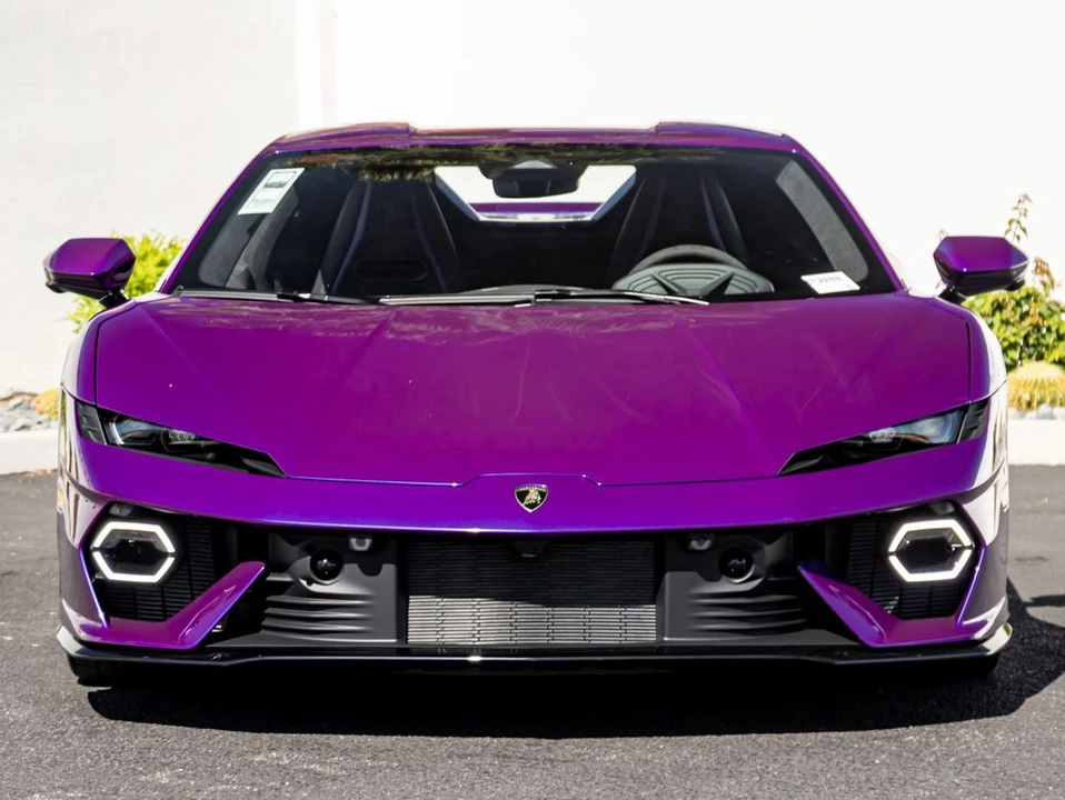 2026 Lamborghini Temerario - Image 3 of 31