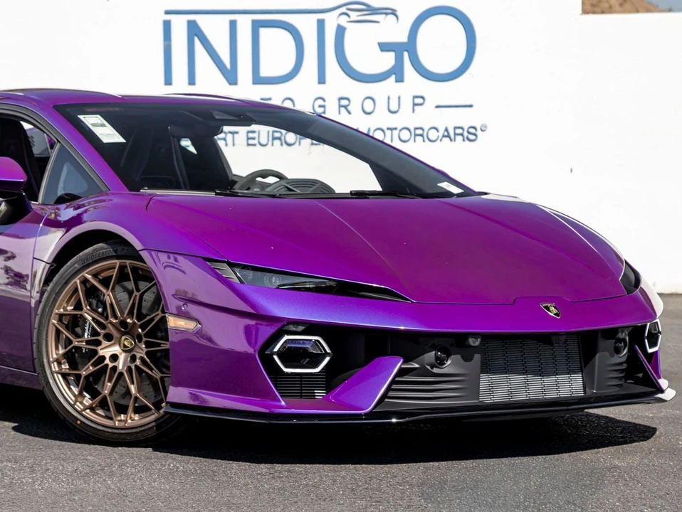 2026 Lamborghini Temerario - Image 5 of 31