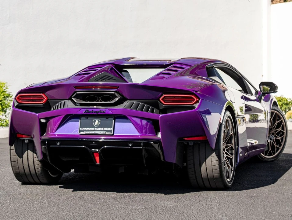 2026 Lamborghini Temerario - Image 6 of 31