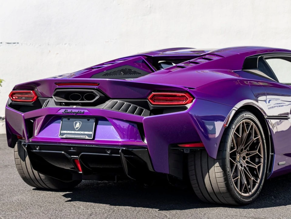 2026 Lamborghini Temerario - Image 7 of 31