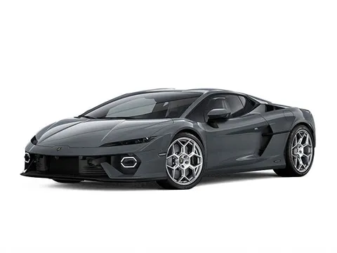 2026 Lamborghini Temerario Base