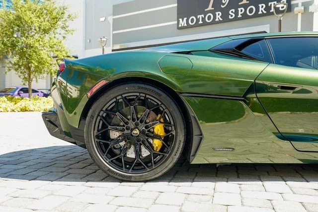 2026 Lamborghini Temerario - Image 31 of 31