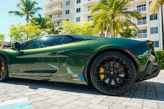 2026 Lamborghini Temerario - Image 18 of 31