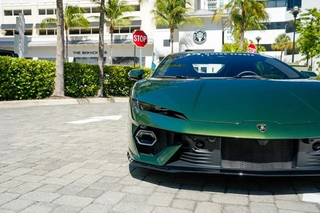 2026 Lamborghini Temerario - Image 6 of 31