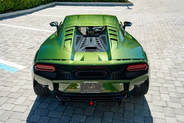 2026 Lamborghini Temerario - Image 23 of 31