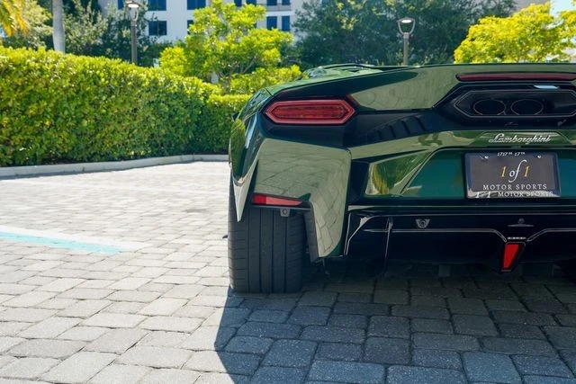 2026 Lamborghini Temerario - Image 24 of 31