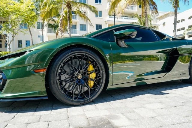 2026 Lamborghini Temerario - Image 12 of 31