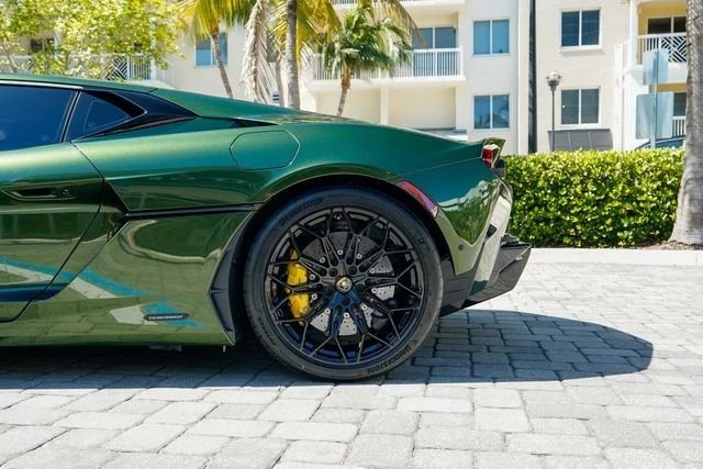 2026 Lamborghini Temerario - Image 16 of 31