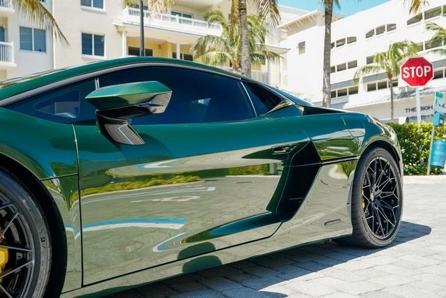 2026 Lamborghini Temerario - Image 11 of 31