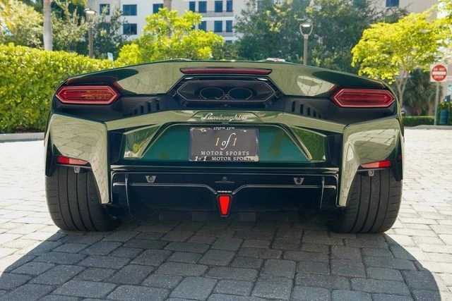 2026 Lamborghini Temerario - Image 25 of 31